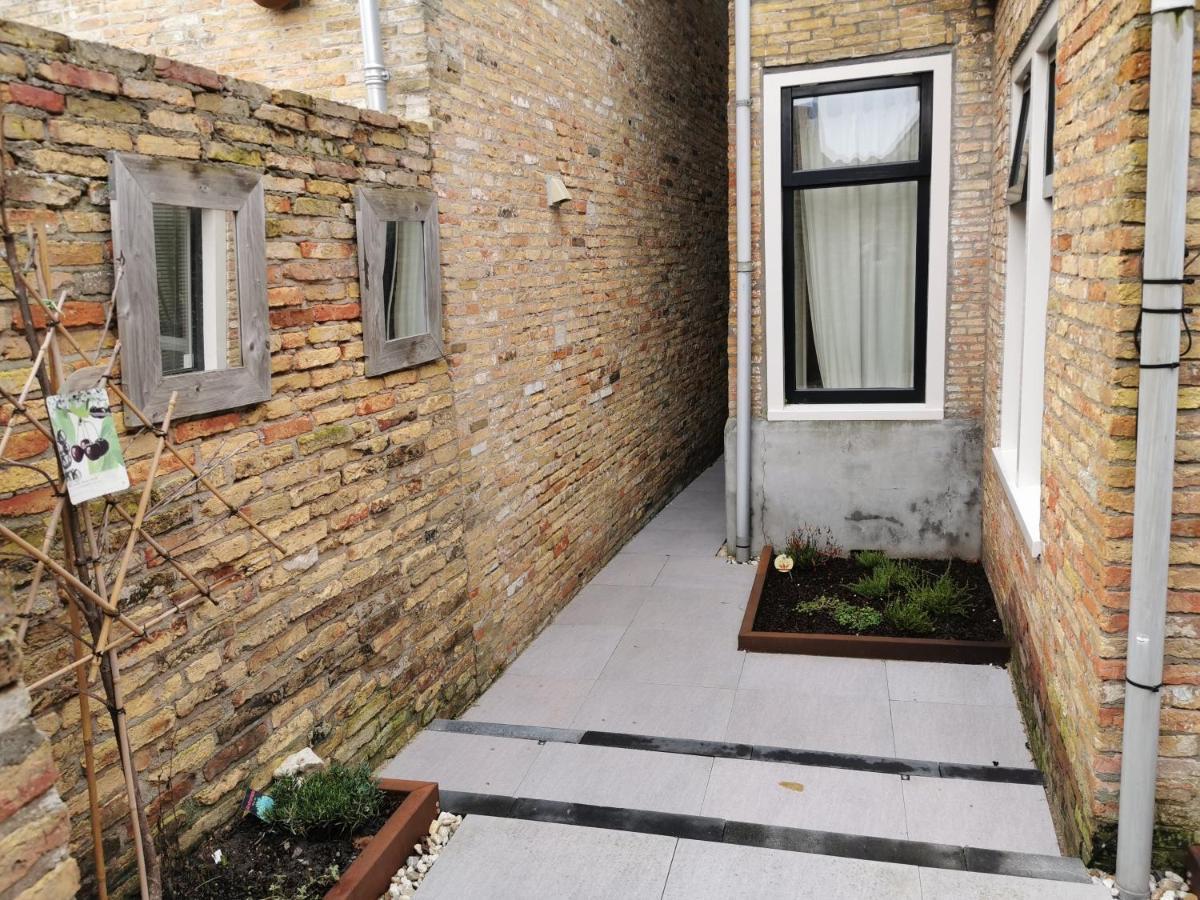 Apartamento Heiligeweg 48 Harlingen Exterior foto