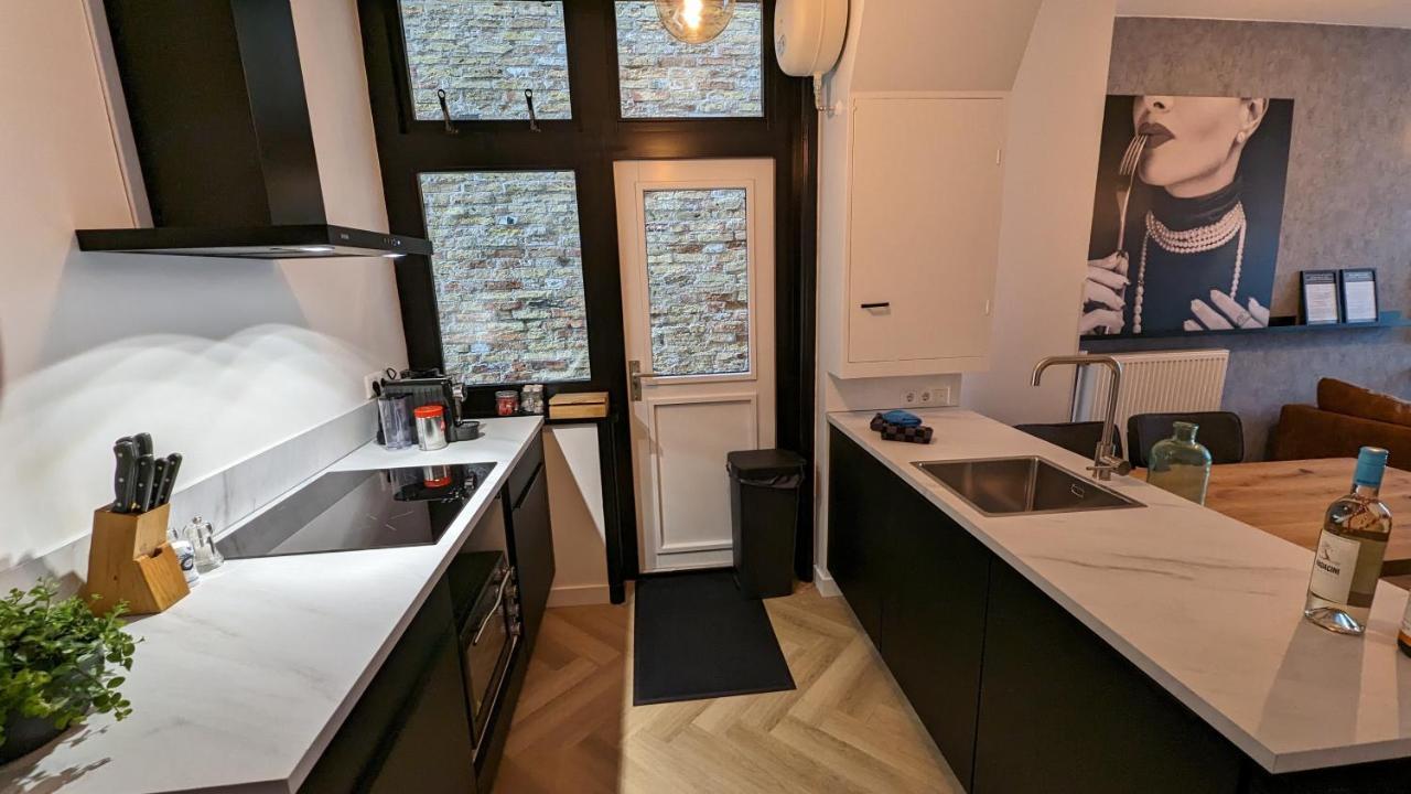 Apartamento Heiligeweg 48 Harlingen Exterior foto